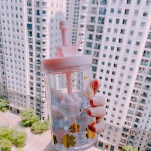 Starbucks Sakura bottle